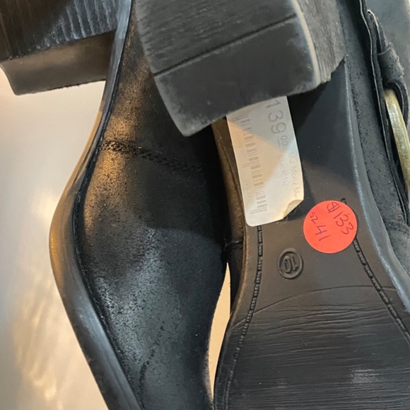 Mis Mooz NEW leather booties - Picture 2 of 4